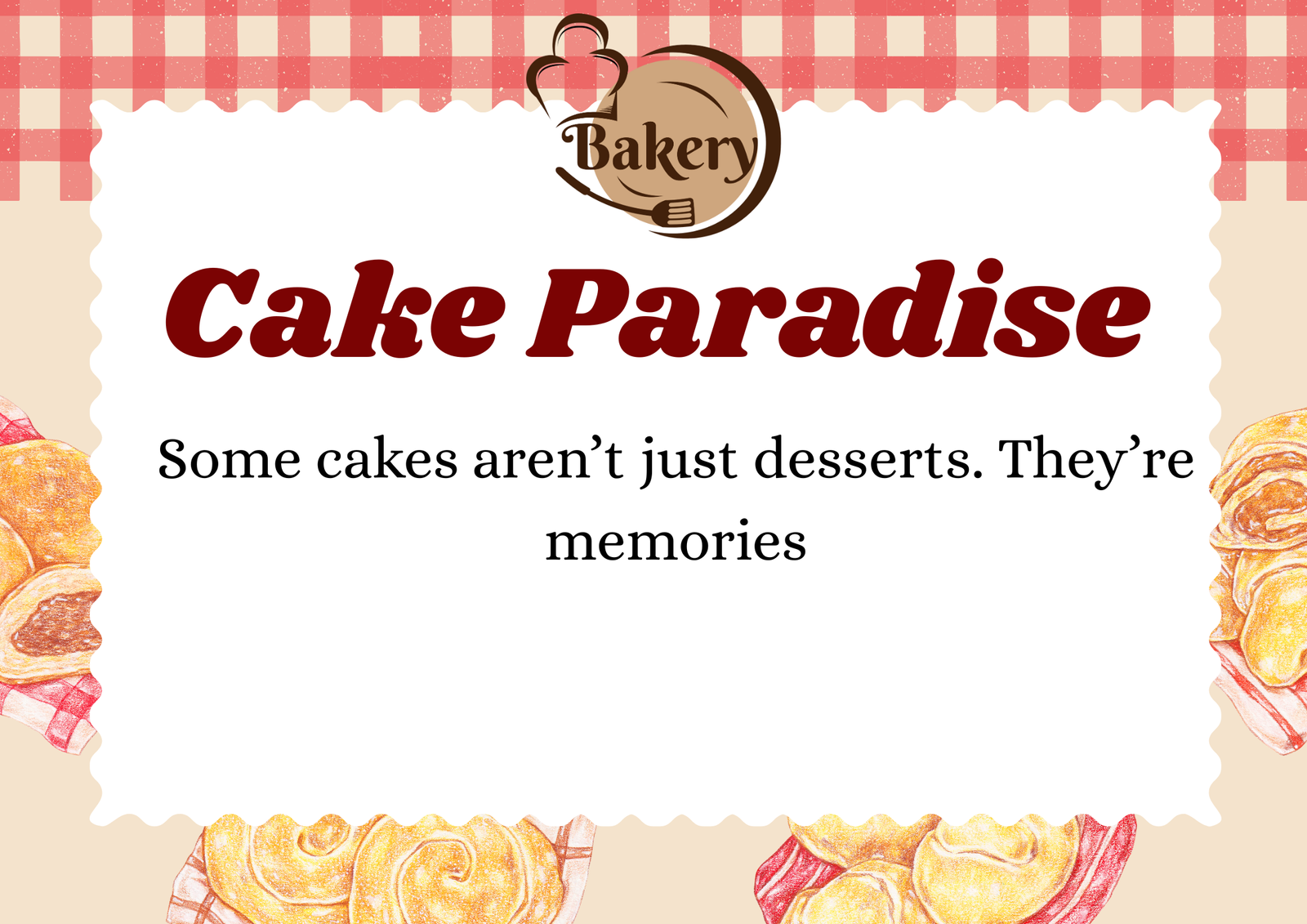 Cakes & Pastry (2)