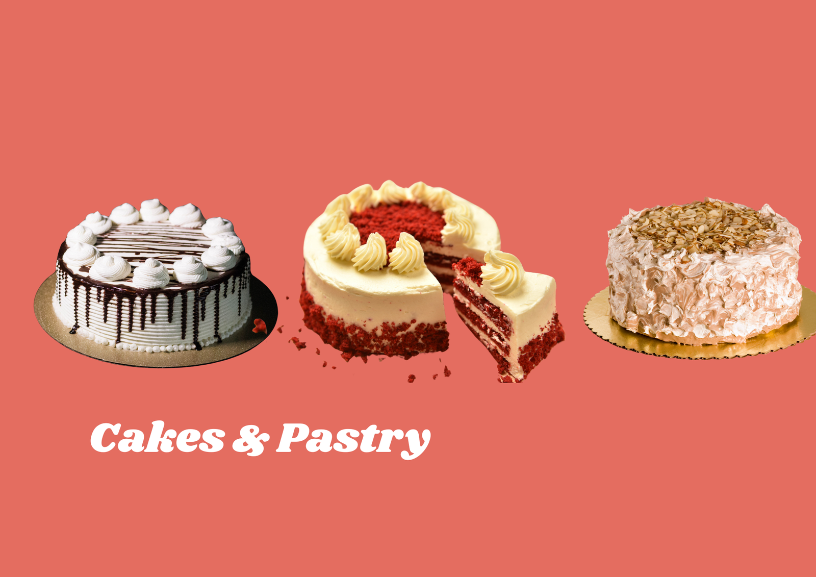 Cakes & Pastry (3)